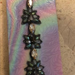 NEW 🔥 Pink Pewter Hair Jewelry